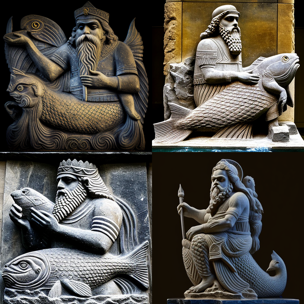 Fish Gods - Metaphors of Movement Wiki